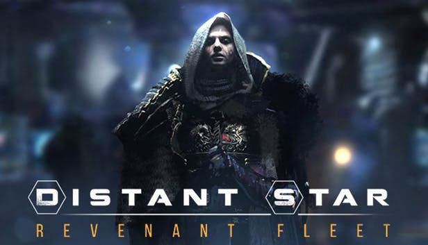 Front Cover for Distant Star: Revenant Fleet (Windows) (Humble Store release)