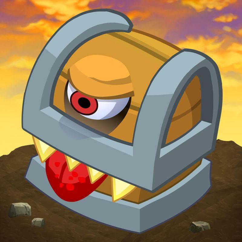 Front Cover for Clicker Heroes (iPad and iPhone)