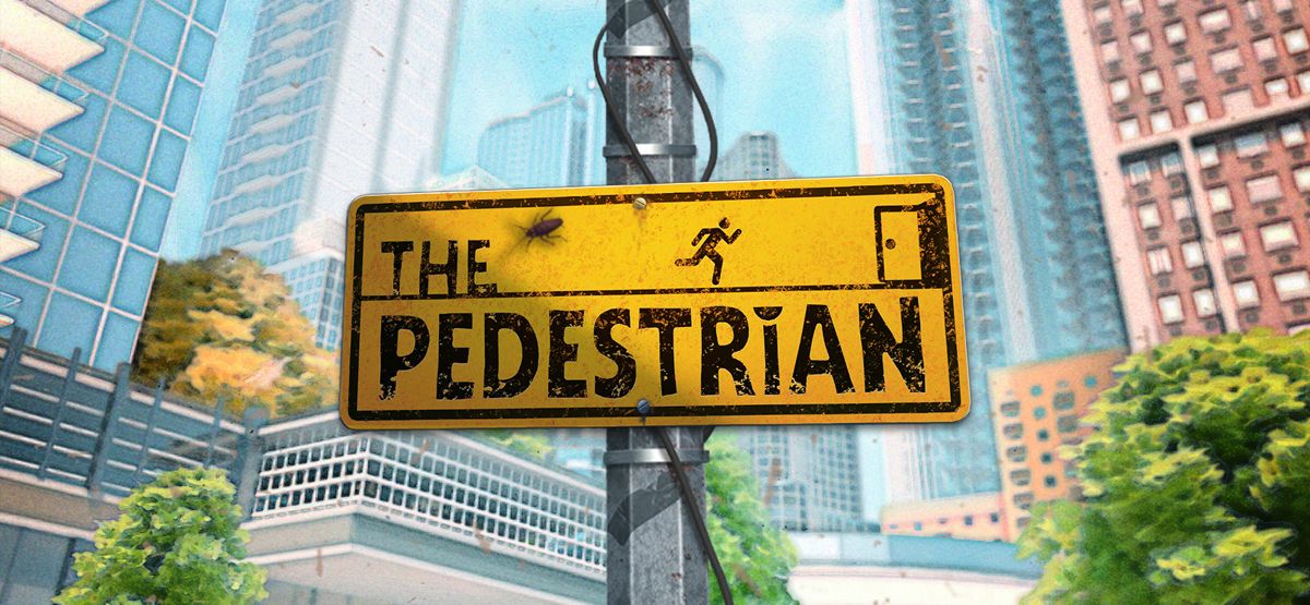 Front Cover for The Pedestrian (Linux and Macintosh and Windows) (GOG.com release)
