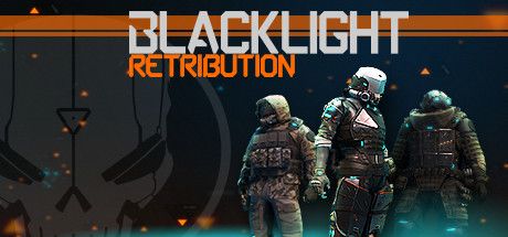 Front Cover for Blacklight: Retribution (Windows) (Steam release)