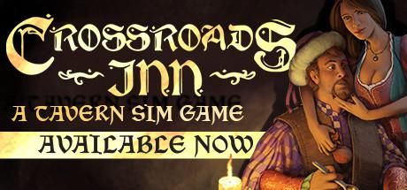 Front Cover for Crossroads Inn (Linux and Windows) (Steam release): Available Now cover