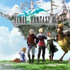 Final Fantasy III cover or packaging material - MobyGames