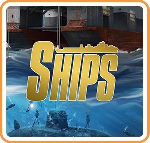 Front Cover for Ships 2017 (Nintendo Switch) (download release): 1st version