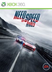 Front Cover for Need for Speed: Rivals - Loaded Garage Pack (Xbox 360) (download release)