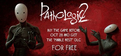 Front Cover for Pathologic 2 (Windows) (Steam release): "Purchase before October 28th cover" version
