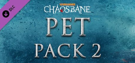 Front Cover for Warhammer: Chaosbane - Pet Pack 2 (Windows) (Steam release)