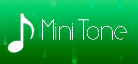 Front Cover for Mini Tone (Macintosh and Windows) (Steam release)