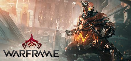 Warframe cover or packaging material - MobyGames