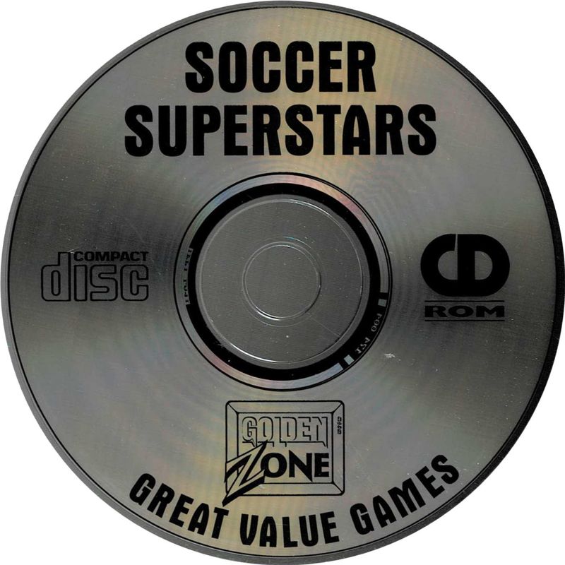 Media for Soccer Superstars (DOS)