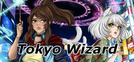 Front Cover for Tokyo Wizard (Linux and Macintosh and Windows) (Steam release)