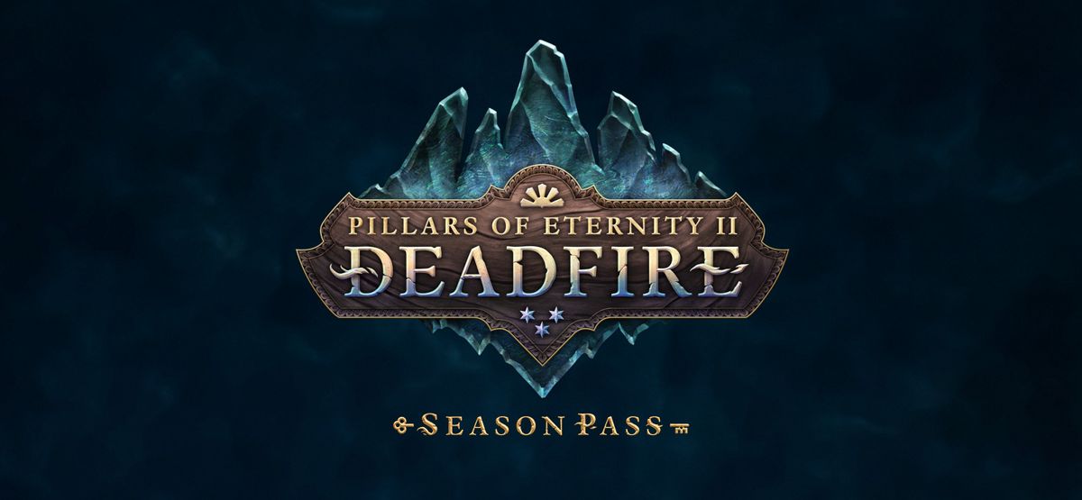 Front Cover for Pillars of Eternity II: Deadfire - Season Pass (Linux and Macintosh and Windows) (GOG.com release)