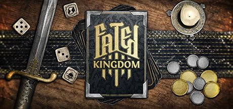 Front Cover for Fated Kingdom (Windows) (Steam release)