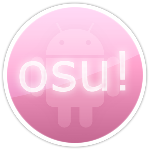 Front Cover for osu! (Android) (Google Play release)