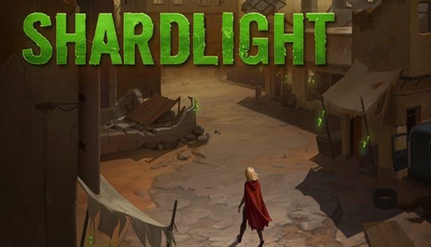 Front Cover for Shardlight (Windows) (Humble Store release)