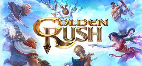 Front Cover for Golden Rush (Linux and Macintosh and Windows) (Steam release)