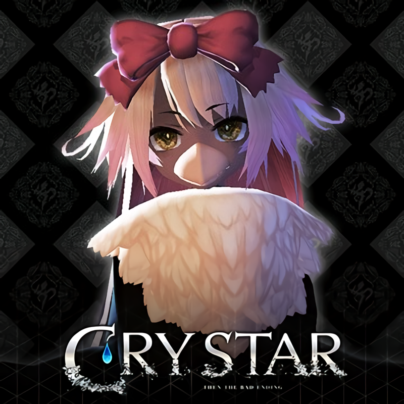 Front Cover for Crystar: Nanana's Mascot Costume (PlayStation 4) (download release)