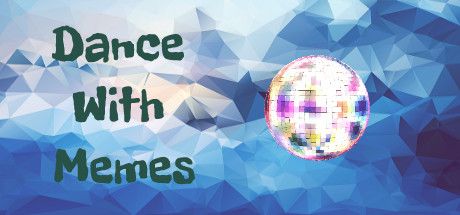 Front Cover for Dance with Memes (Windows) (Steam release)