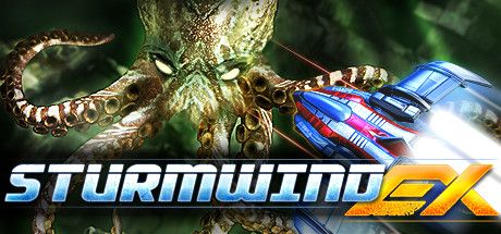 Front Cover for Sturmwind EX (Windows) (Steam release)