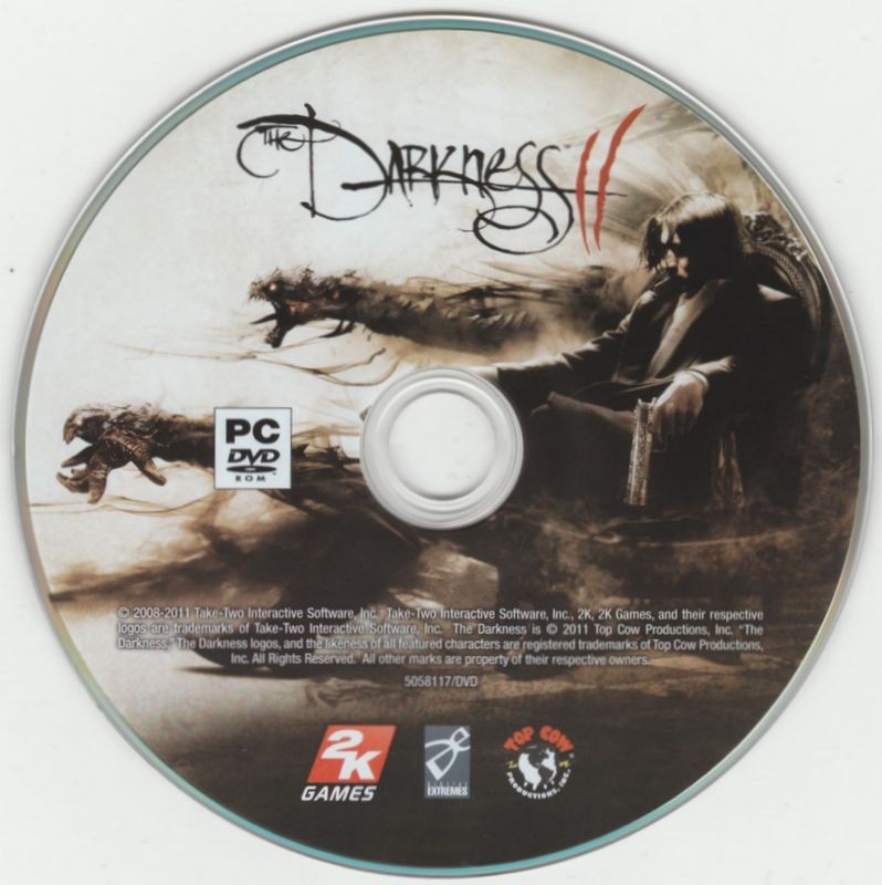 Media for The Darkness II (Limited Edition) (Windows)