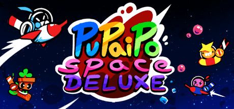 Front Cover for PuPaiPo Space Deluxe (Linux and Windows) (Steam release)