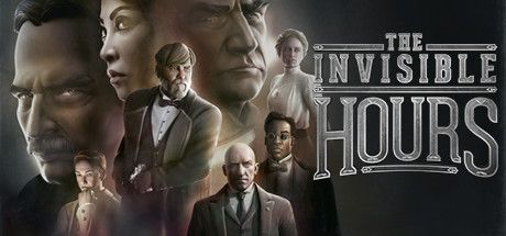 Front Cover for The Invisible Hours (Windows) (Steam release)