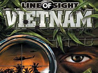 Front Cover for Line of Sight: Vietnam (Windows) (Direct2Drive release)