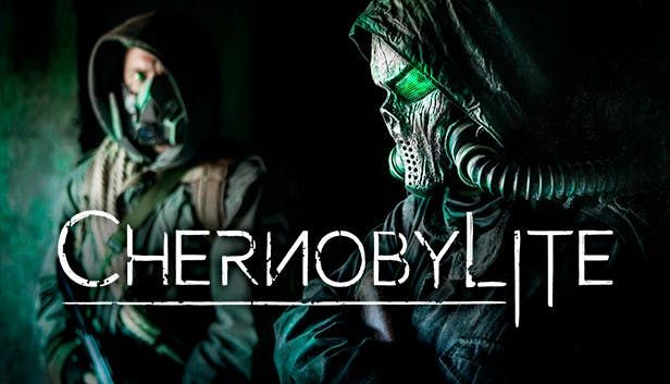 Front Cover for Chernobylite (Windows) (Humble Store release)