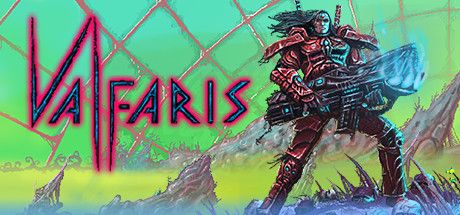 Front Cover for Valfaris (Windows) (Steam release)