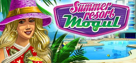Front Cover for Summer Resort Mogul (Windows) (Steam release)