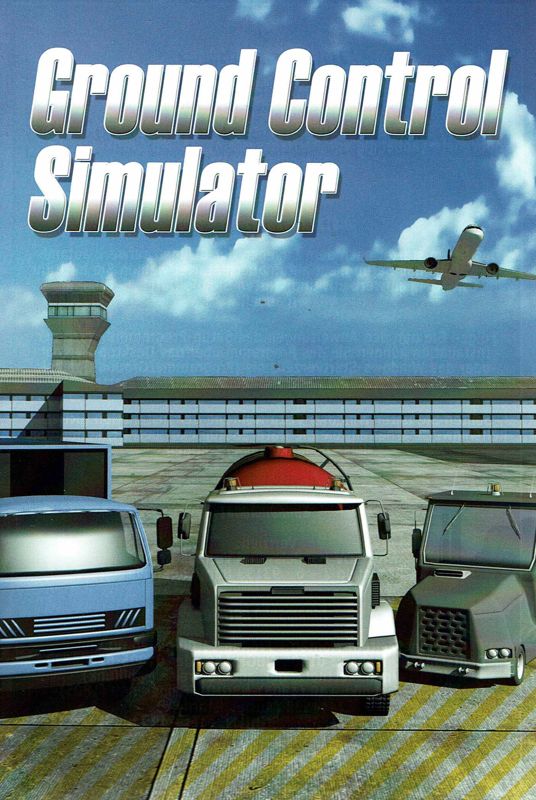 Manual for Ground Control Simulator (Windows): Front