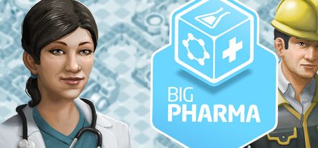 Front Cover for Big Pharma (Linux and Macintosh and Windows) (Steam release): Simplified Chinese version