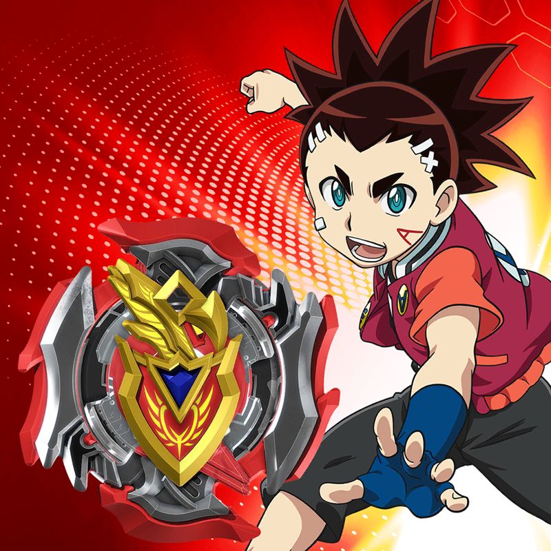 Beyblade Burst Rivals para iPhone - Download