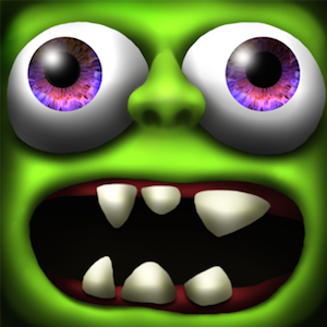 Front Cover for Zombie Tsunami (Windows Phone)