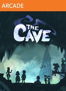 Front Cover for The Cave (Xbox 360) (XBLA release)