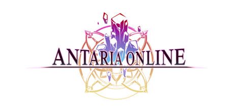 Front Cover for Antaria Online (Macintosh and Windows) (Steam release): 1st version