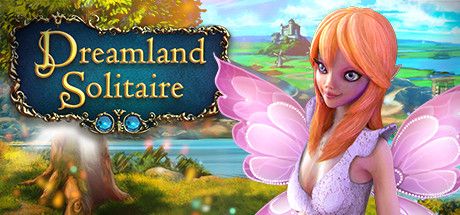 Front Cover for Dreamland Solitaire (Windows) (Steam release)