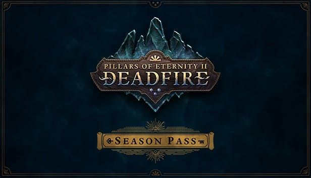 Front Cover for Pillars of Eternity II: Deadfire - Season Pass (Linux and Macintosh and Windows) (Humble Store release)