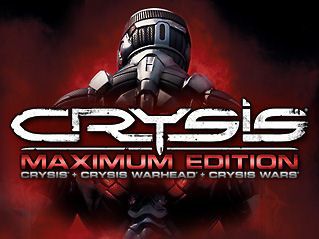 Front Cover for Crysis: Maximum Edition (Windows) (Direct2Drive release)