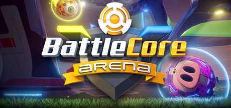 Front Cover for BattleCore Arena (Windows) (Steam release)