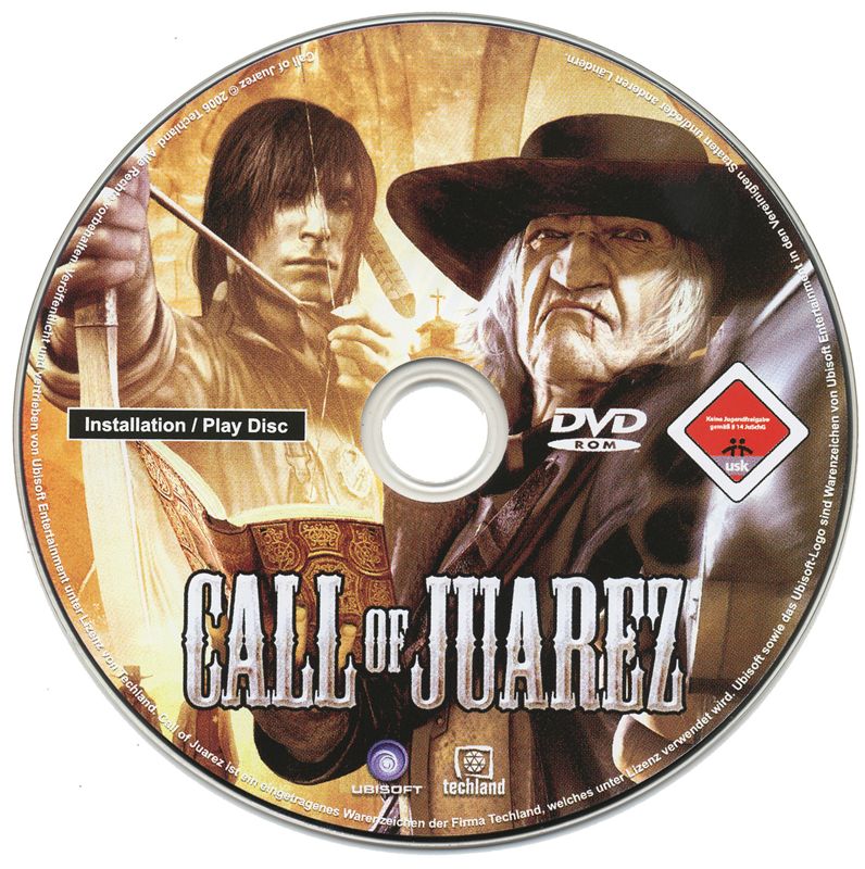 Media for Call of Juarez (Windows)