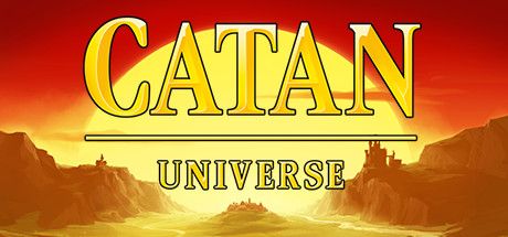 Front Cover for Catan Universe (Macintosh and Windows) (Steam release): 2nd cover