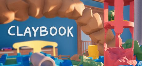 Front Cover for Claybook (Windows) (Steam release): 2nd version