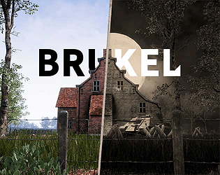 Front Cover for Brukel (Windows) (itch.io release)