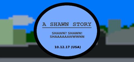 Front Cover for A Shawn Story (Windows) (Steam release)