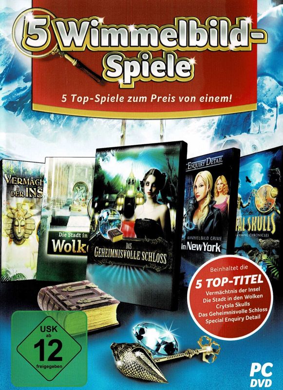 5 Wimmelbild-Spiele Attributes, Tech Specs, Ratings - MobyGames