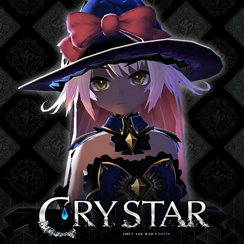 Front Cover for Crystar: Nanana's Peddler Outfit (PlayStation 4) (download release)