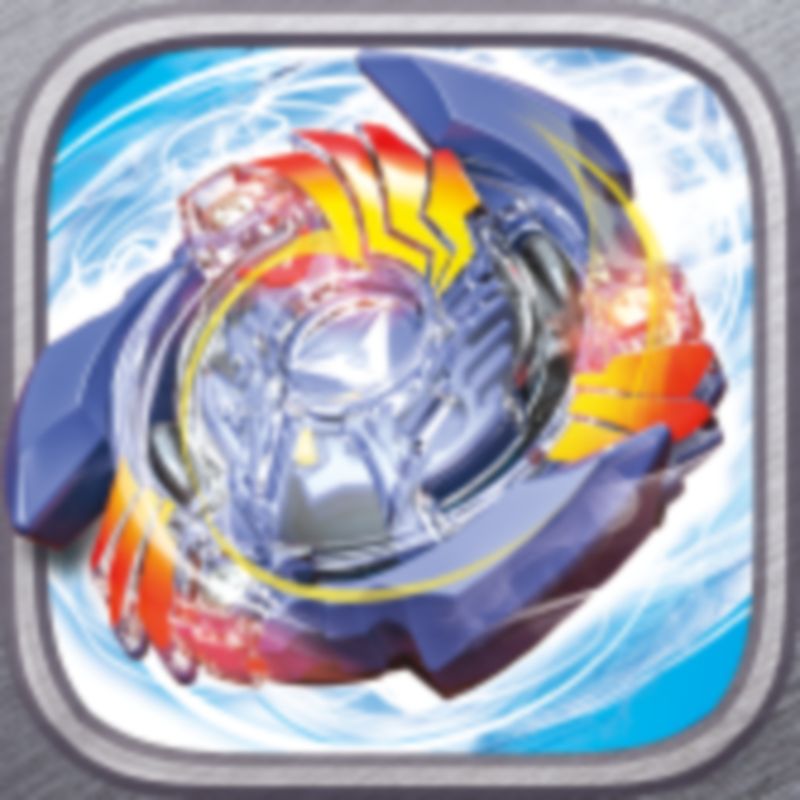 Front Cover for Beyblade Burst (iPad and iPhone)