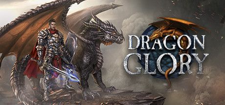 Front Cover for Dragon Glory (Windows) (Steam release): 1st version