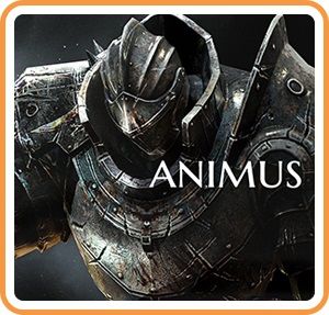 Front Cover for Animus (Nintendo Switch) (download release): 1st version