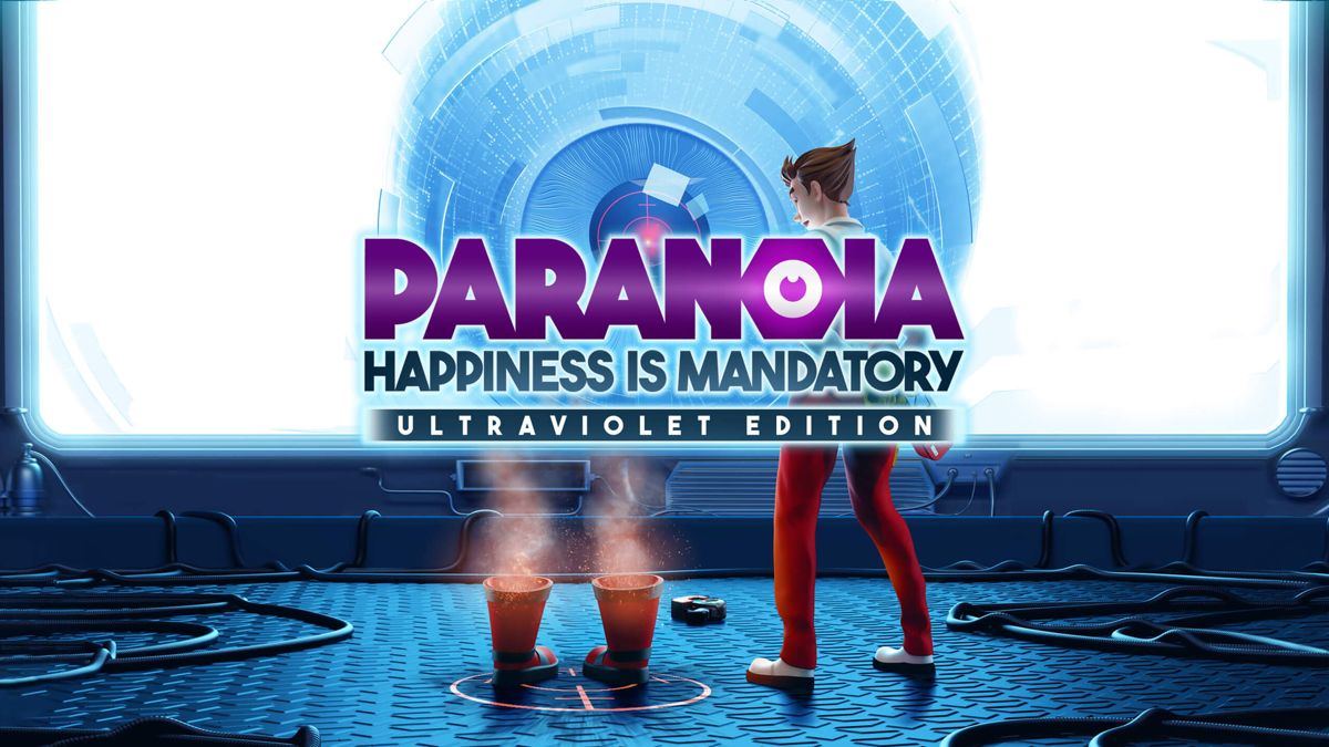 Paranoia: Happiness is Mandatory download the new version for ipod